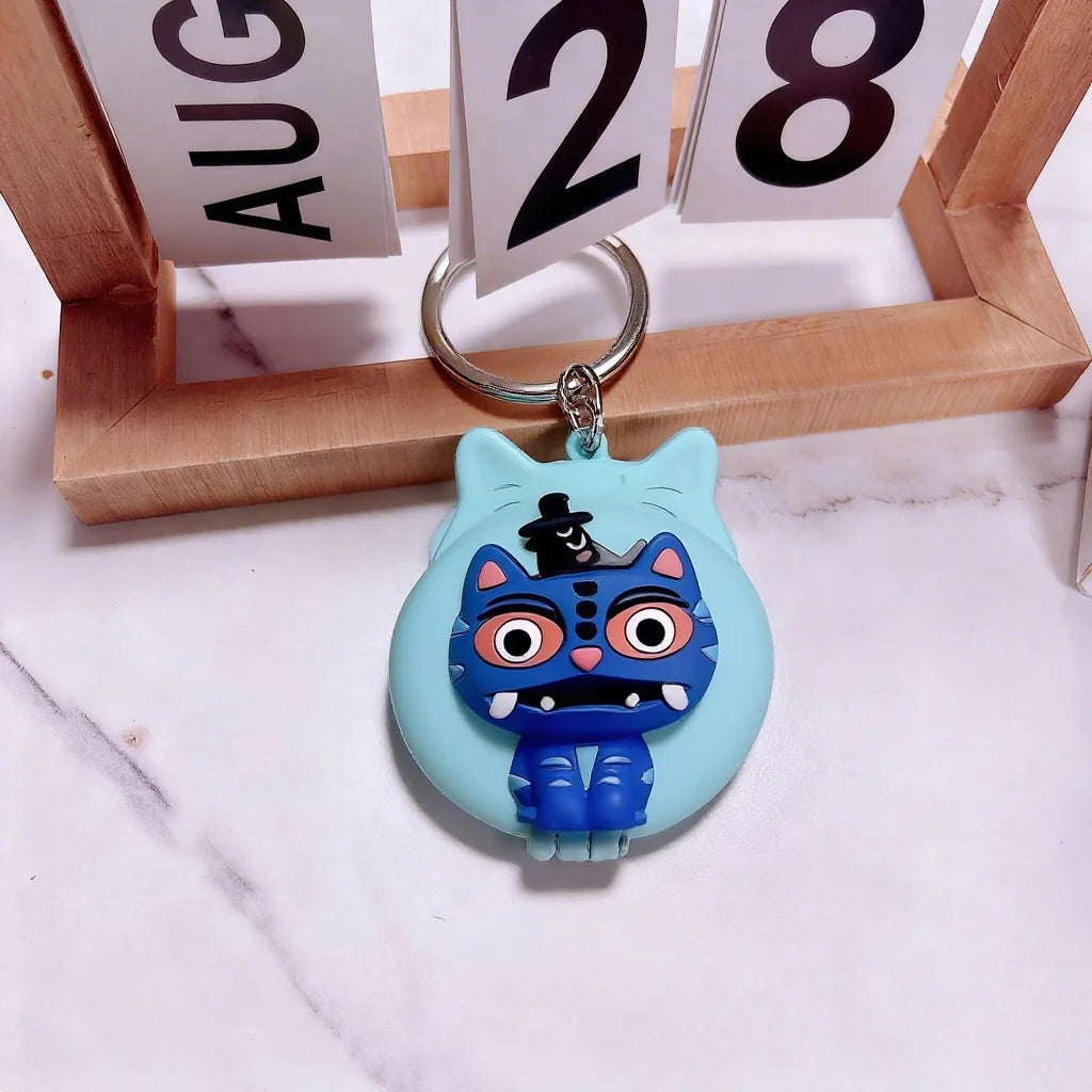 Multifunctional Kpop Demon Hunter Balloons & Cake Topper