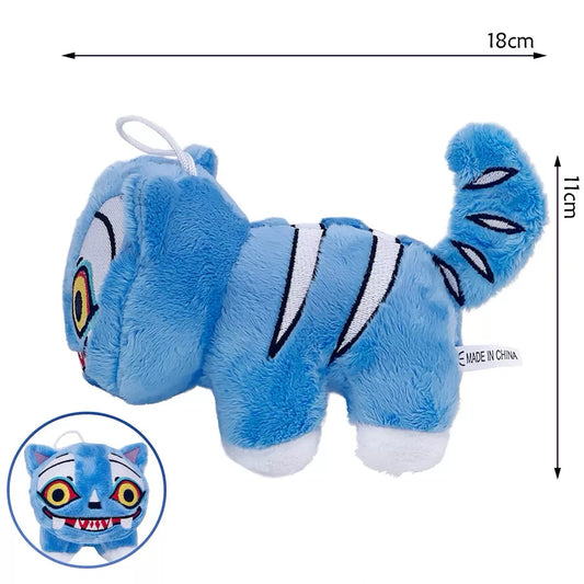 Cute Anime Hunters Plush Tiger Toy
