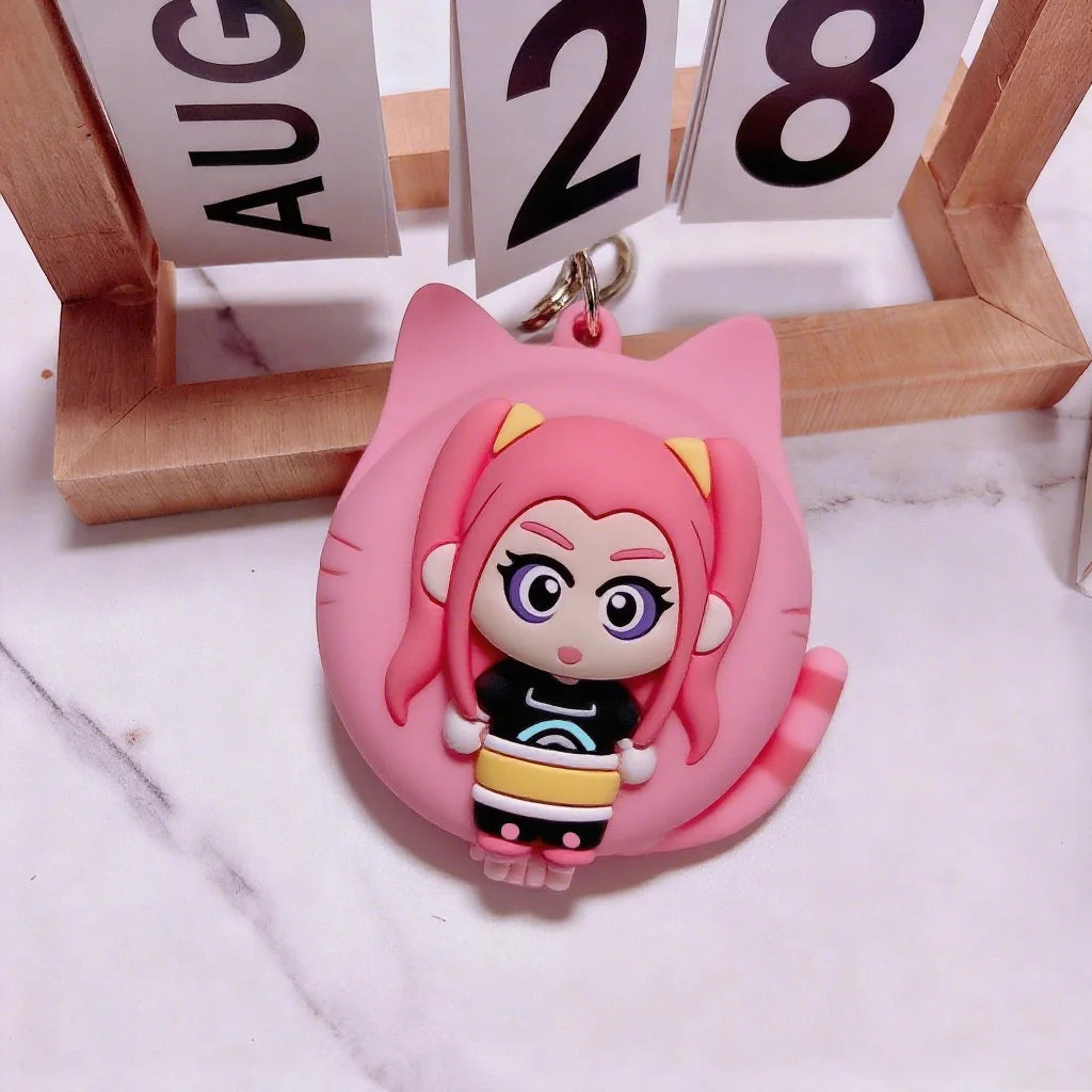 Multifunctional Kpop Demon Hunter Balloons & Cake Topper