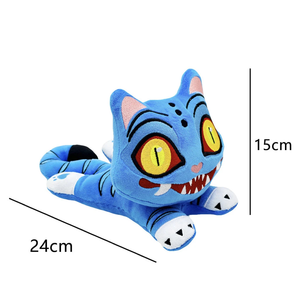 Cute Anime Hunters Plush Tiger Toy