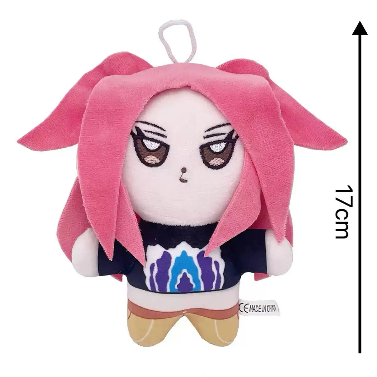 Cute Anime Hunters Plush Tiger Toy