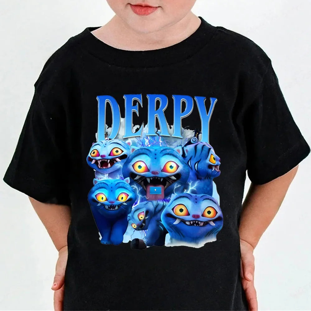 Huntrix Kpop Demon Hunters T-Shirt for Kids