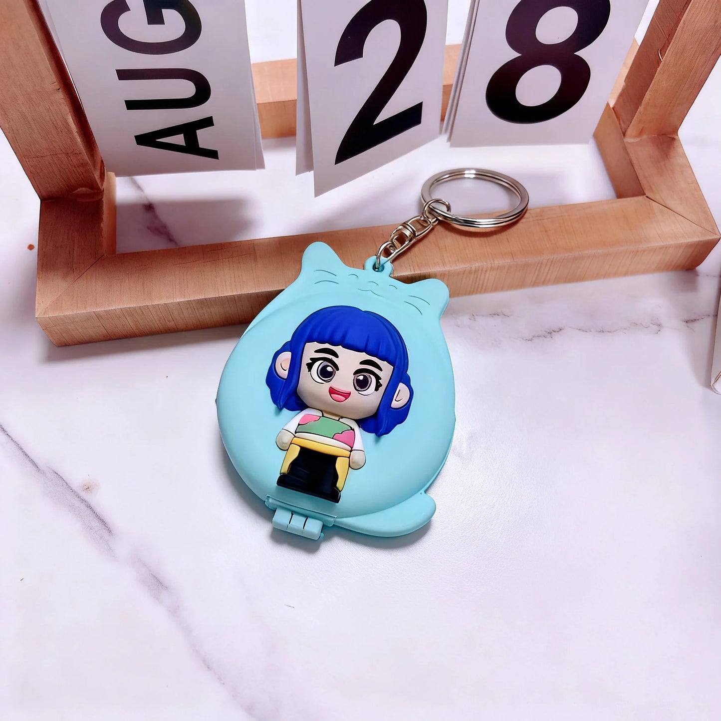 Multifunctional Kpop Demon Hunter Balloons & Cake Topper