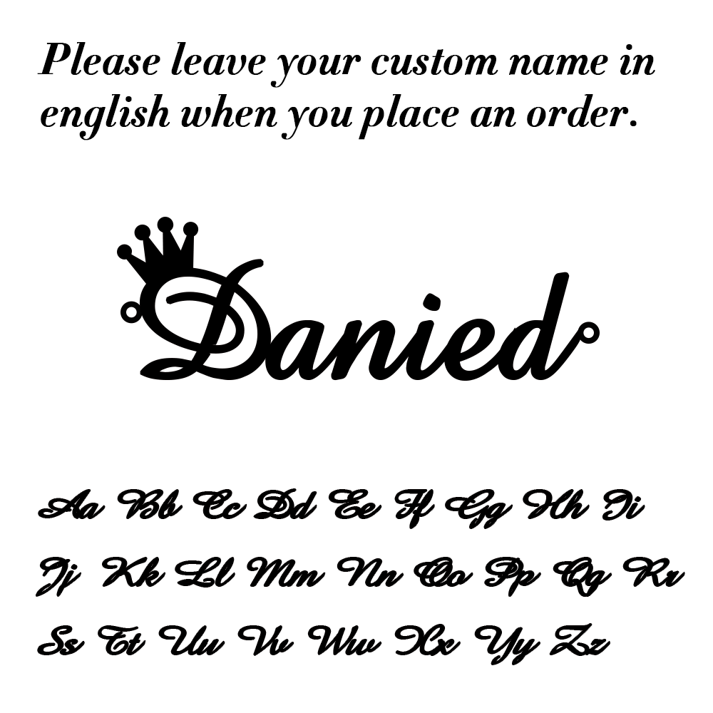 Personalized Baby/Mom Name Bracelet - Gracey Olivia Boutique