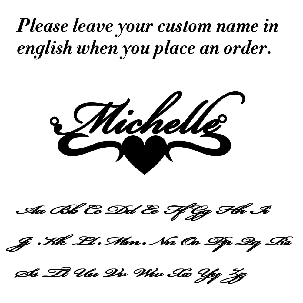 Personalized Baby/Mom Name Bracelet - Gracey Olivia Boutique